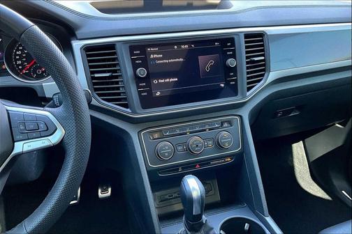 2021 Volkswagen Atlas 3.6L SE w/Technology