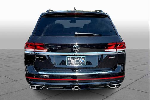 2021 Volkswagen Atlas 3.6L SE w/Technology