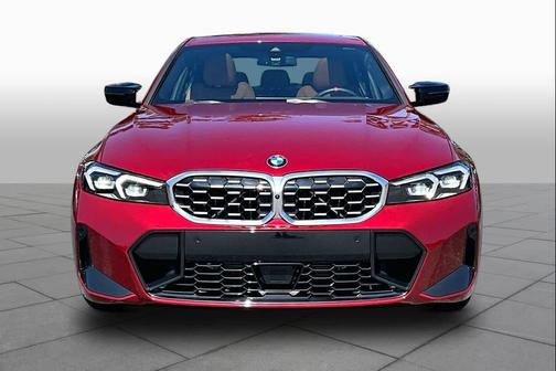 Vegas Red Metallic 2025 BMW M340 M340i