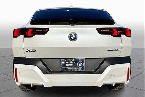 2025 BMW X2 xDrive28i