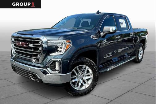 2022 GMC Sierra 1500 SLT