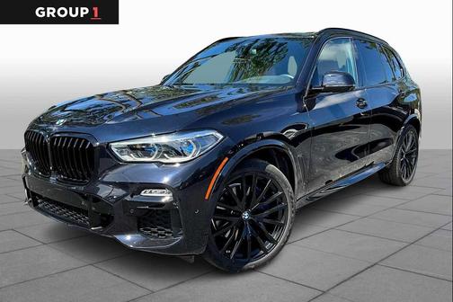 2021 BMW X5 xDrive40i