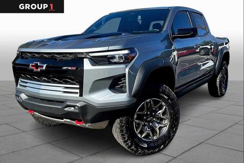 2024 Chevrolet Colorado ZR2