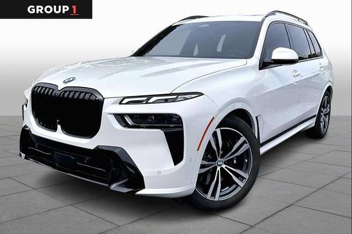 2024 BMW X7 xDrive40i