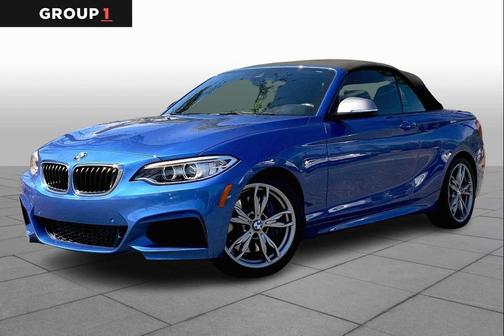 2016 BMW M2 Base