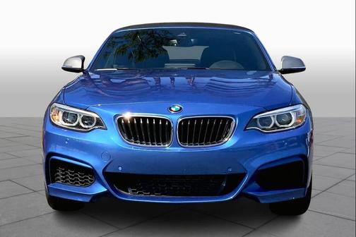 2016 BMW M2 Base