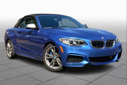2016 BMW M2 Base