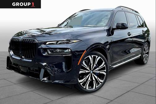 2025 BMW X7 xDrive40i