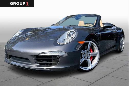 2012 Porsche 911 911 Carrera S