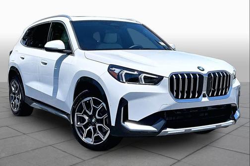 Alpine White 2026 BMW X1 xDrive28i