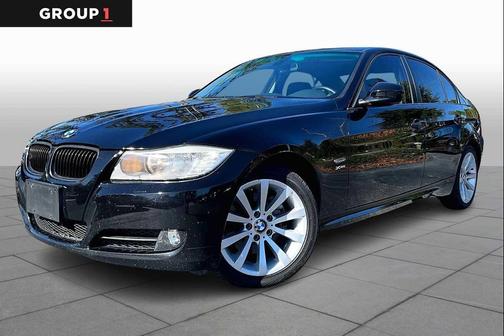 2011 BMW 328 xDrive