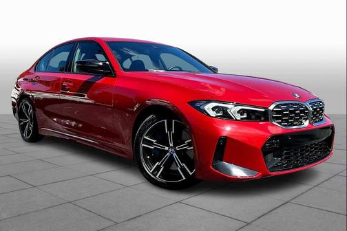 2024 BMW M340 M340i