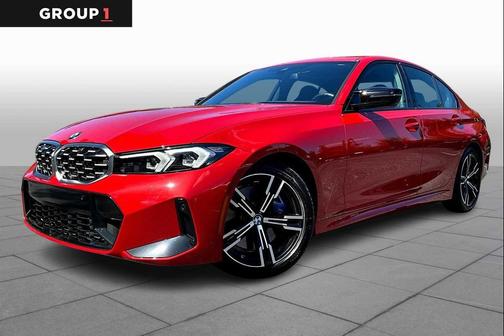 2024 BMW M340 M340i