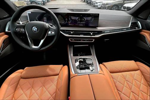 Mineral White Metallic 2026 BMW X5 PHEV xDrive50e