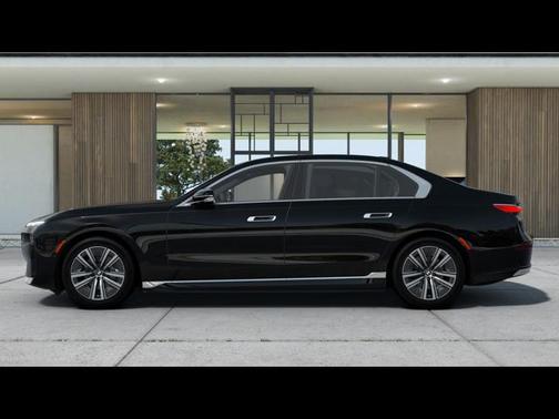 2024 BMW i7 eDrive50