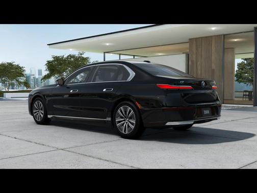 2024 BMW i7 eDrive50