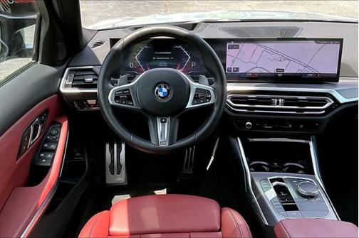 2024 BMW M340 M340i