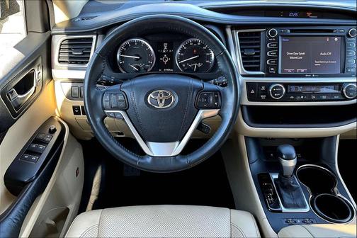 2015 Toyota Highlander Limited