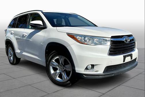 2015 Toyota Highlander Limited