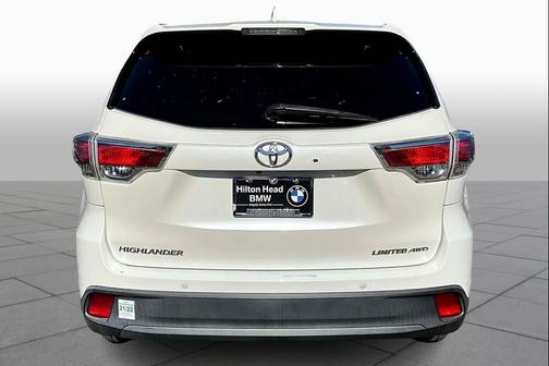 2015 Toyota Highlander Limited