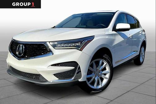 2020 Acura RDX Base