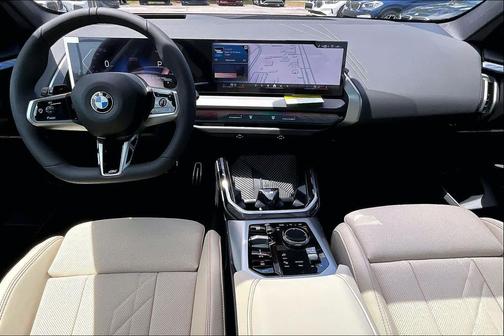 Black Sapphire Metallic 2026 BMW X3 30 xDrive