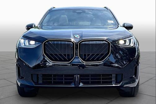Black Sapphire Metallic 2026 BMW X3 30 xDrive