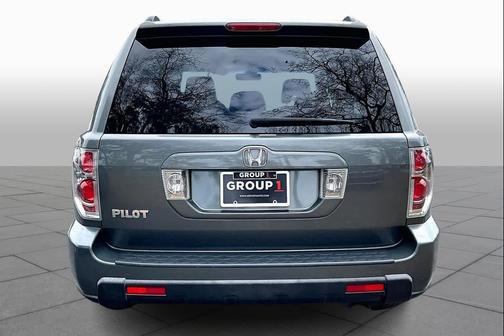 2008 Honda Pilot EX-L