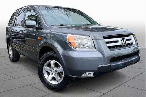2008 Honda Pilot EX-L