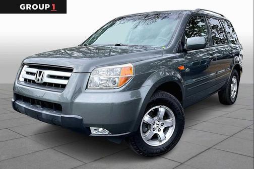 2008 Honda Pilot EX-L