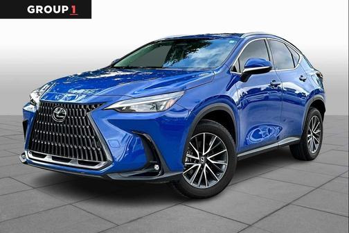 2023 Lexus NX 250 Premium