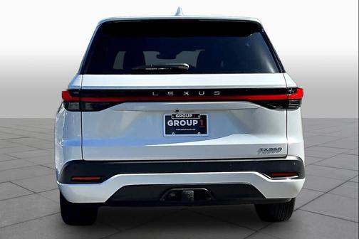 Wind Chill Pearl 2024 Lexus TX 350 Luxury