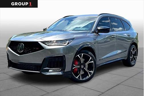 2025 Acura MDX Type S Advance Package