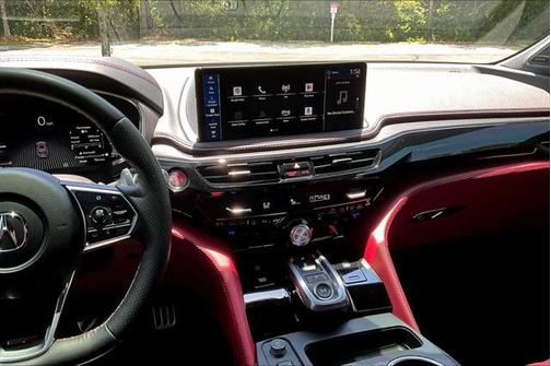 2025 Acura MDX Type S Advance Package