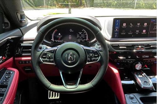 2025 Acura MDX Type S Advance Package
