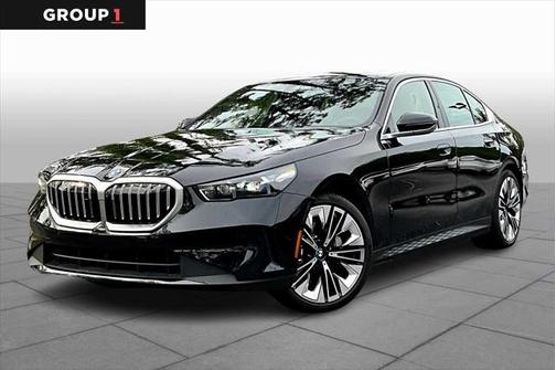 2024 BMW 530 i