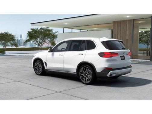 Alpine White 2026 BMW X5 xDrive40i