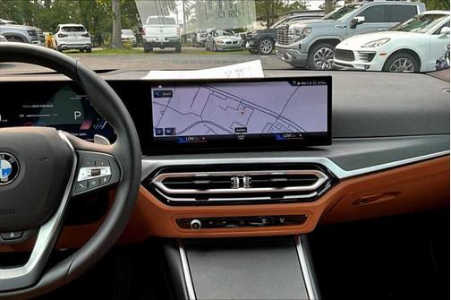 2024 BMW 330 i xDrive