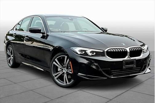 2024 BMW 330 i xDrive