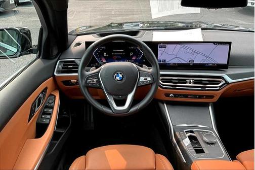 2024 BMW 330 i xDrive