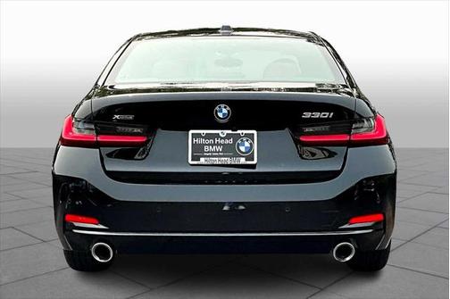 2024 BMW 330 i xDrive