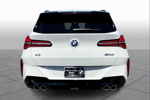 2026 BMW X3 M50 xDrive