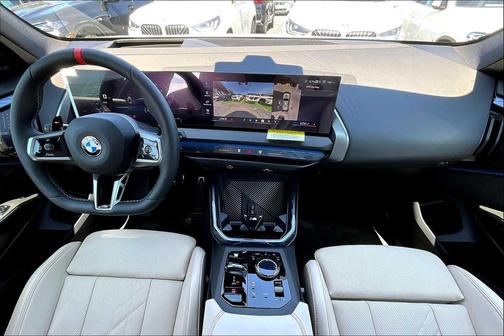 2026 BMW X3 M50 xDrive
