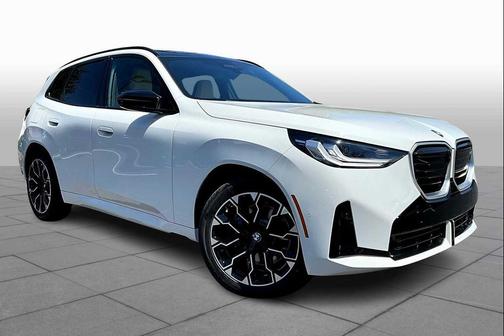 2026 BMW X3 M50 xDrive