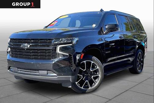 2023 Chevrolet Tahoe 2WD RST