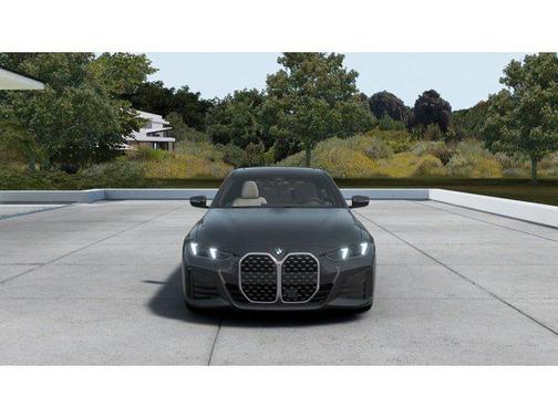 Dravit Grey Metallic 2026 BMW 430 Gran Coupe i