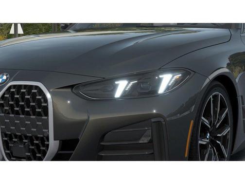 Dravit Grey Metallic 2026 BMW 430 Gran Coupe i