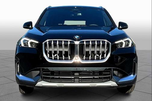 Black 2026 BMW X1 xDrive28i