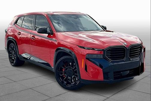 2023 BMW XM Sports Activity Vehicle