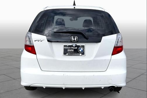 2013 Honda Fit Base